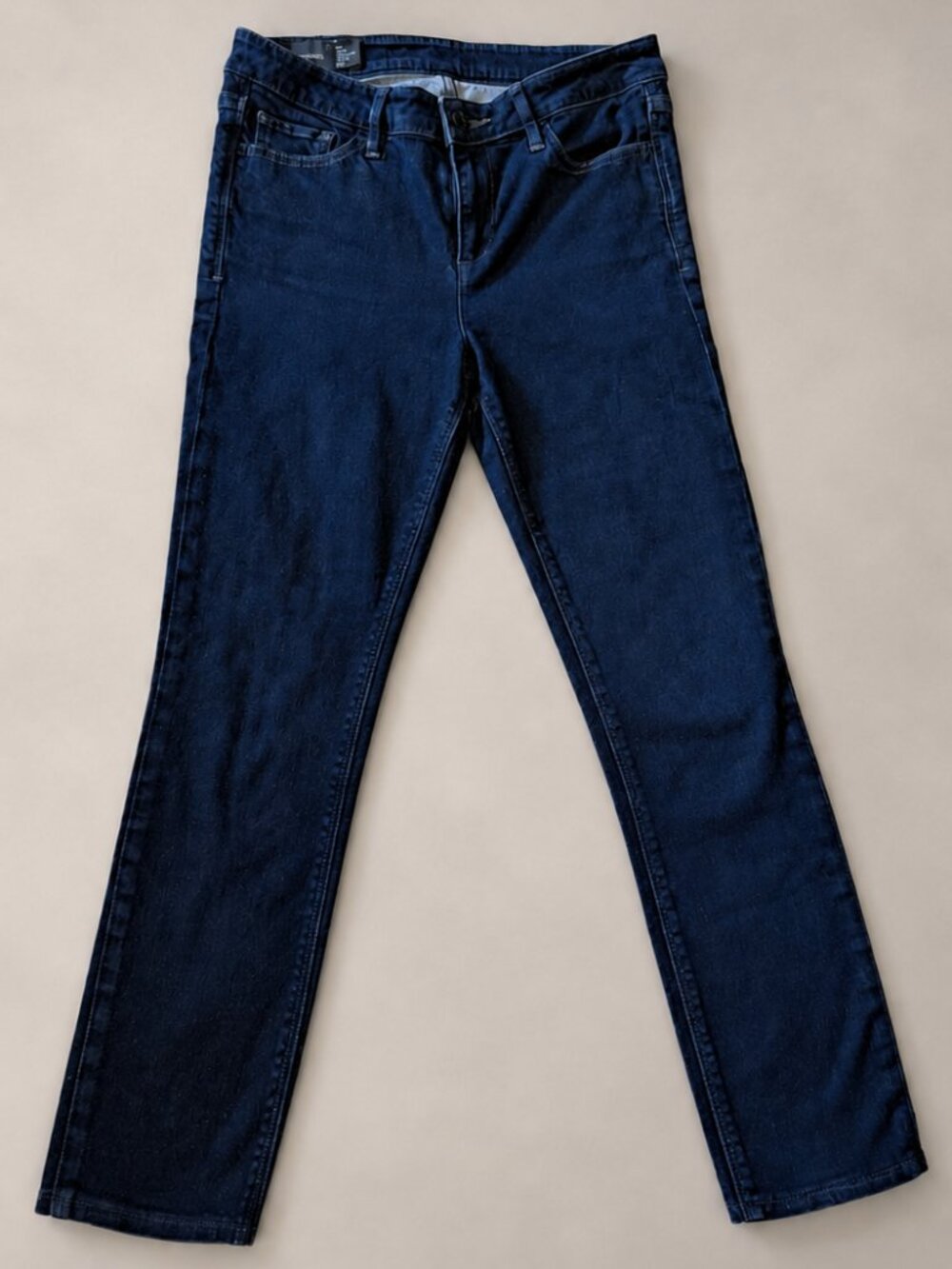 A|X Armani Exchange Super Skinny Dark Wash Jeans Size 27
